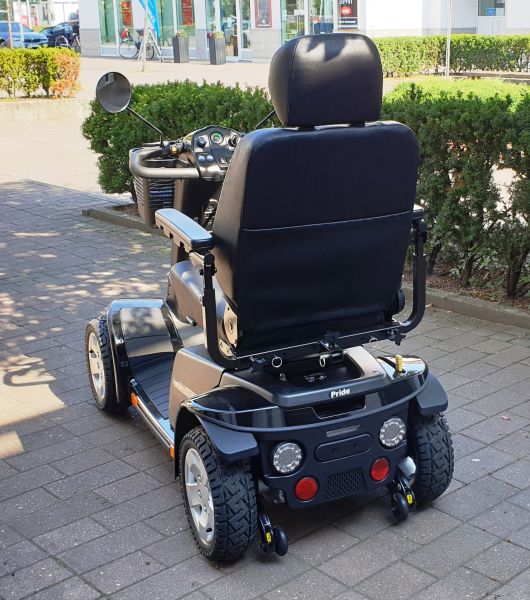 Senioren Scooter TRENDMOBIL Voyage Victory (15 km/h), Vorführer in schwarz