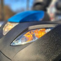 Vorschau: Invacare Comet Pro Beleuchtung vorn Vorschau: Invacare Comet Pro Beleuchtung vorn