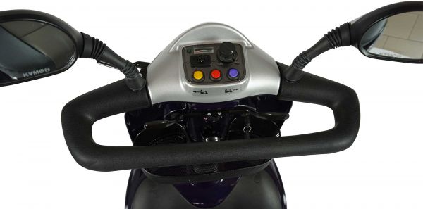 KYMCO McForest (15 km/h)