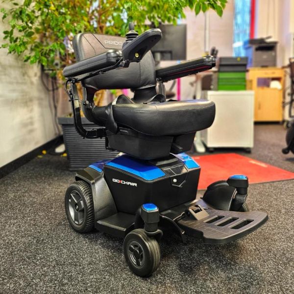 Pride Go Chair Frontansicht rechts