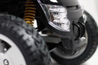 Vorschau: Pride Victory 140 XL LCD (15 km/h) Elektromobil mit LCD Display Vorschau: Pride Victory 140 XL LCD (15 km/h) Elektromobil mit LCD Display