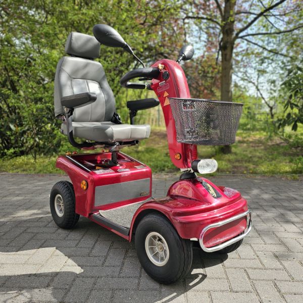 SHOPRIDER TE 889 NRS (6 km/h), gebrauchtes Seniorenmobil