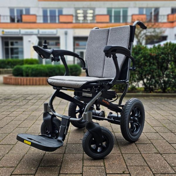 Excel Hubby Frontansicht