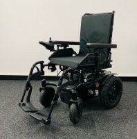 QUICKIE Q200 R (6 km/h) schwarz – Neuwertiger Elektrorollstuhl QUICKIE Q200 R (6 km/h) schwarz – Neuwertiger Elektrorollstuhl