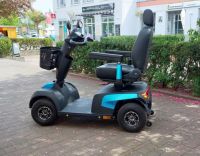 Vorschau: Invacare Comet Pro gebraucht Seite Vorschau: Invacare Comet Pro gebraucht Seite