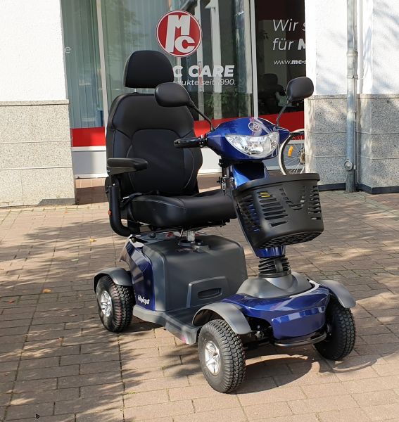 Excel Galaxy Wangerooge in blau