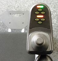Vorschau: Airwheel Kos elektrisch faltbarer Elektrorollstuhl (6 km/h), Käuferstorno Vorschau: Airwheel Kos elektrisch faltbarer Elektrorollstuhl (6 km/h), Käuferstorno