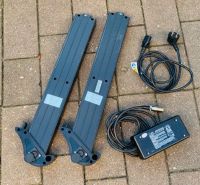 Vorschau: Pride I-Go (6 km/h) silber, Vorführ - Reise-Elektrorollstuhl Vorschau: Pride I-Go (6 km/h) silber, Vorführ - Reise-Elektrorollstuhl