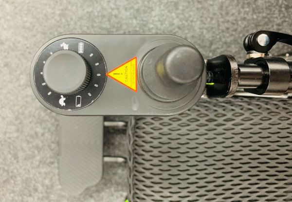 Faltbarer Elektrorollstuhl (4,5 km/h) McGreen, Neuerscheinung
