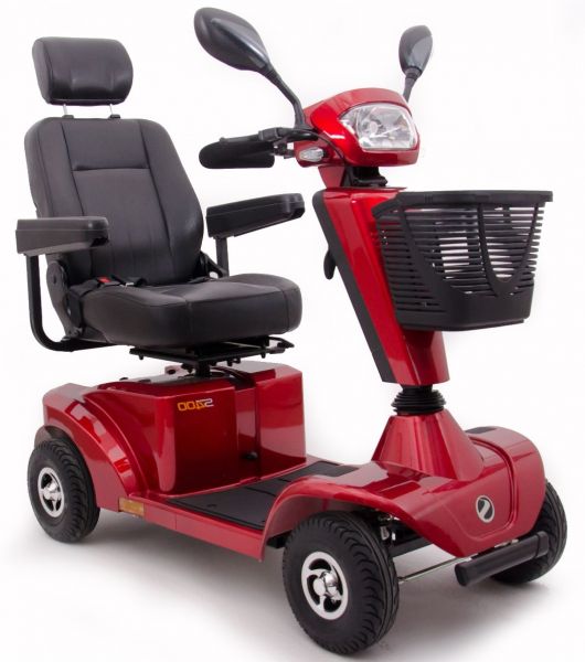 Sterling Cava S400 (6 km/h)