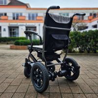 Vorschau: Excel Hubby Seitenansicht links, leicht zum Heck gedreht Vorschau: Excel Hubby Seitenansicht links, leicht zum Heck gedreht