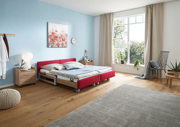 Burmeier Regia Partner Stoff Rot Var3