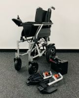 Vorschau: Faltbarer Elektrorollstuhl (Vorführer) Excel Aries (6 km/h) Vorschau: Faltbarer Elektrorollstuhl (Vorführer) Excel Aries (6 km/h)