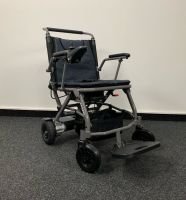 Invacare Kompas (6 km/h) Reise-Elektrorollstuhl klappbar Vorführfahrzeug Invacare Kompas (6 km/h) Reise-Elektrorollstuhl klappbar Vorführfahrzeug