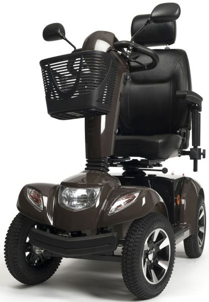 VERMEIREN Carpo 4 Limited Edition (15 km/h) – Elektromobil