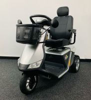 Vorschau: Pride Mobiity Zolar (15 km/h) – Elektromobil Frontansicht Vorschau: Pride Mobiity Zolar (15 km/h) – Elektromobil Frontansicht