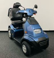 AFIKIM S4 (15 km/h) Blau Vorführelektromobil