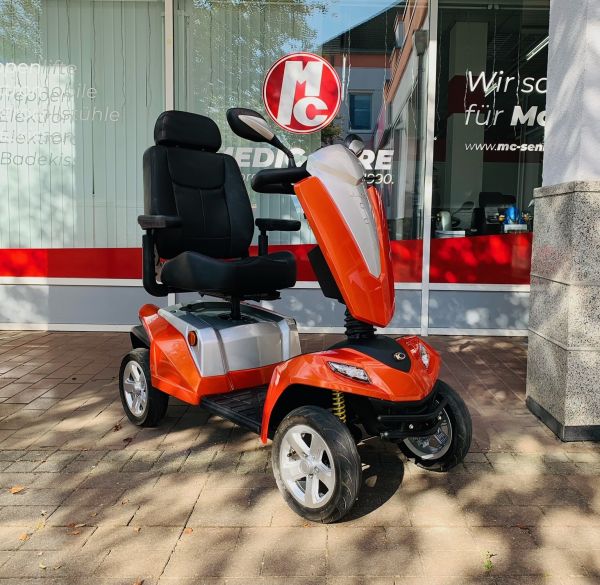 Kymco Texel