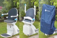 Vorschau: Gerader Außen-Treppenlift Handicare 1000 zur monatlichen Miete Vorschau: Gerader Außen-Treppenlift Handicare 1000 zur monatlichen Miete