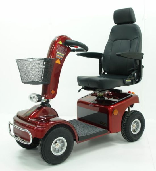 Shoprider Borkum Frontansicht links