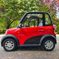 Vorschau: E-Mican (45 km/h) Leichtkraft-Elektrofahrzeug – Electric Drive Vorschau: E-Mican (45 km/h) Leichtkraft-Elektrofahrzeug – Electric Drive