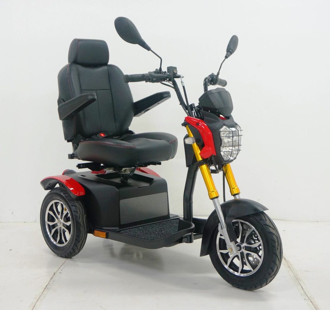 SHOPRIDER Tricycle Electric Scooter Madeira