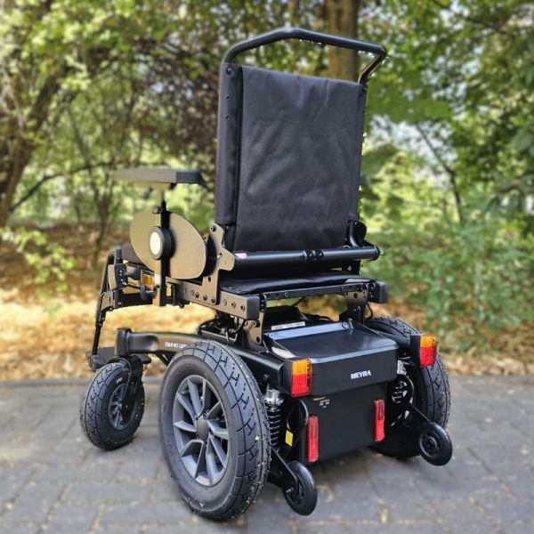 Meyra MC1 Light Heckansicht links