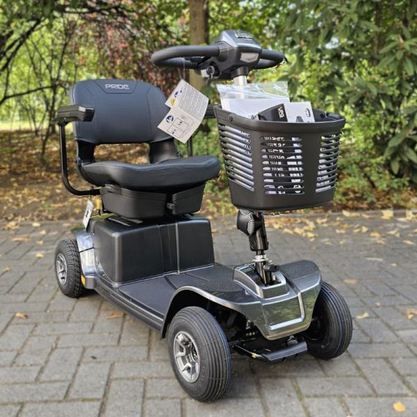 Pride Revo 2.0 Frontansicht rechts