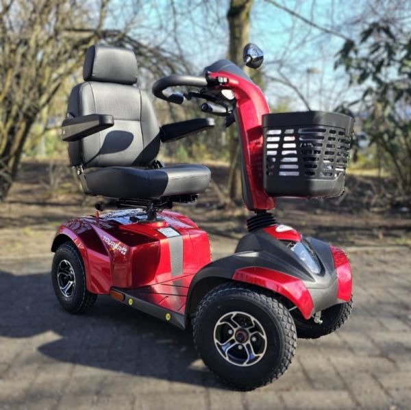 Drive Tourer Plus Frontansicht rechts