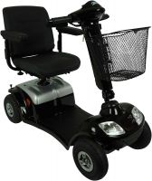 Vorschau: Seniorenmobil KYMCO McSun 6 km/h in schwarz Vorschau: Seniorenmobil KYMCO McSun 6 km/h in schwarz