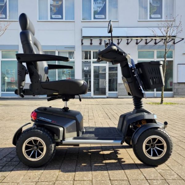 Senioren Scooter 15 Km H Gebraucht BISCHOFF & BISCHOFF Centuro S7 (15 km/h) Vorführfahrzeug | MC