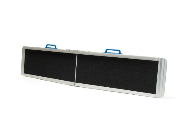 Faltbare-Rampen (Paar) 180 cm