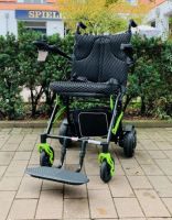 Vorschau: Faltbarer Elektrorollstuhl (6 km/h) McGreen - Neuerscheinung vorn Vorschau: Faltbarer Elektrorollstuhl (6 km/h) McGreen - Neuerscheinung vorn