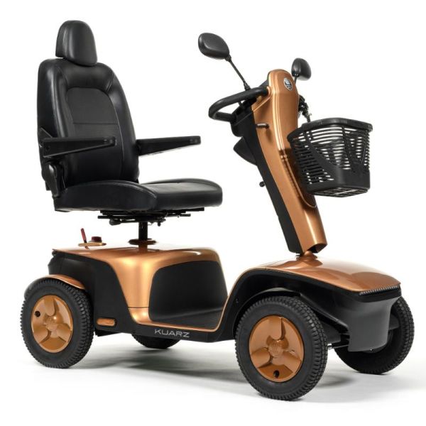 Vermeiren Kuarz (15 km/h), stilvoll und komfortabel