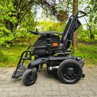 Vorschau: Invacare Aviva RX 20 Merkur-Silber Seitenansicht links Vorschau: Invacare Aviva RX 20 Merkur-Silber Seitenansicht links