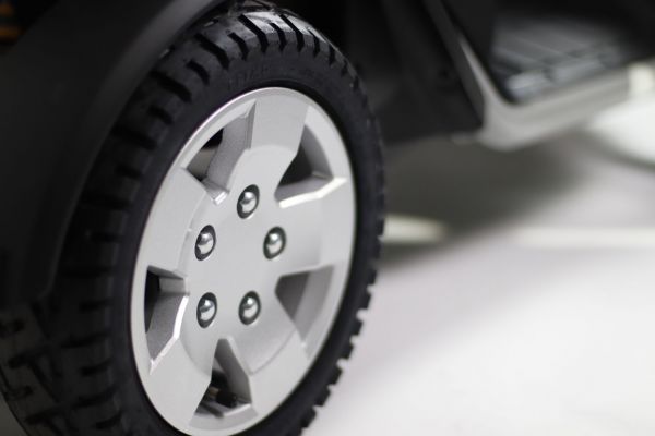 Pride Victory 140 XL LCD (15 km/h) Elektromobil mit LCD Display