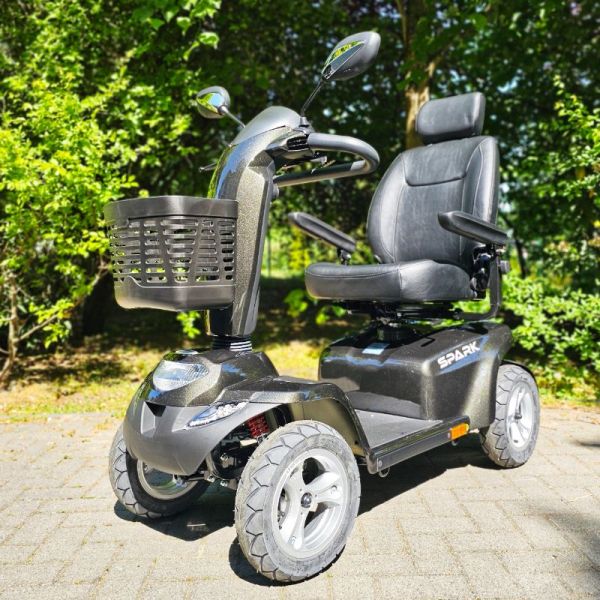 DRIVE ST5D Spark (15 km/h) - Elektromobil - neuwertig