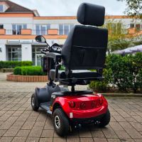 Vorschau: Pride Kolja HMV Heckansicht leicht links gedreht Vorschau: Pride Kolja HMV Heckansicht leicht links gedreht