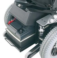 Vorschau: BISCHOFF & BISCHOFF Terra Elektrorollstuhl Vorschau: BISCHOFF & BISCHOFF Terra Elektrorollstuhl