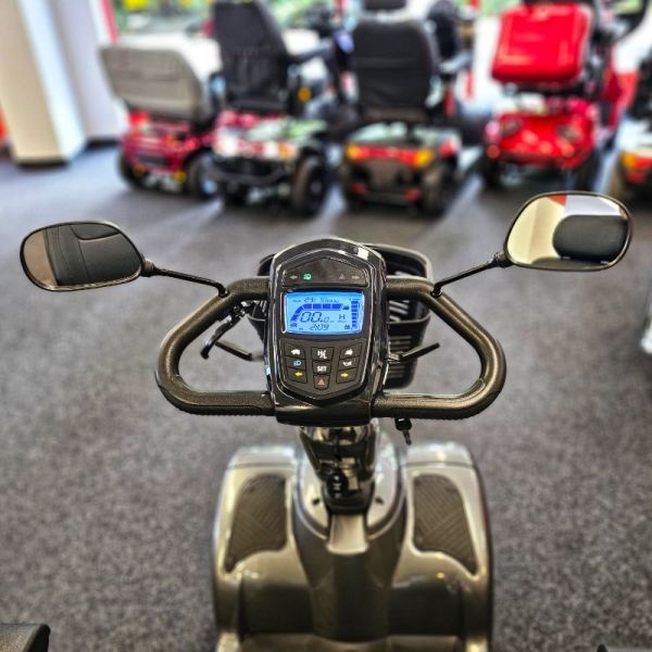 VERMEIEREN Carpo 4D Cockpitansicht