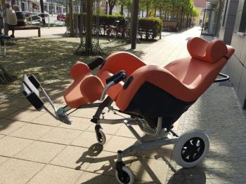 Vermeiren Altitude Sitschalensystem