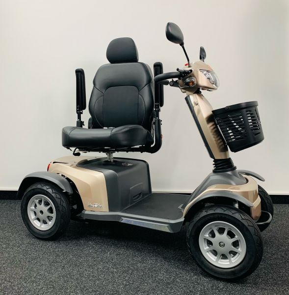 EXCEL Galaxy 2 Deluxe (20 km/h)