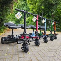 Pride iRide aufgehreiht 2 Pride iRide aufgehreiht 2