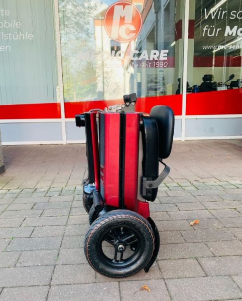 Skyline Mobility Relync R1 faltbarer Reise-Seniorenscooter 6 km/h