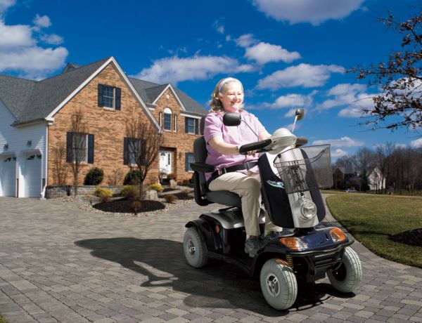 KYMCO McForest (15 km/h)