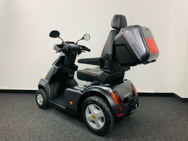 Afikim Afiscooter S4 seitlich