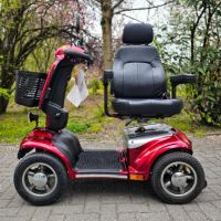 Vorschau: SHOPRIDER TE 889 SLBF Pellworm (15 km/h) rot – Gebrauchtes Elektromobil Vorschau: SHOPRIDER TE 889 SLBF Pellworm (15 km/h) rot – Gebrauchtes Elektromobil