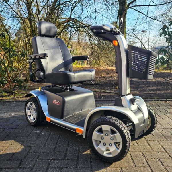 Pride Victory XL 130 Frontansicht rechts