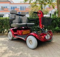 SHOPRIDER 889 DXD Double (6 km/h) – Gebrauchtes Zweisitzer-Elektromobil SHOPRIDER 889 DXD Double (6 km/h) – Gebrauchtes Zweisitzer-Elektromobil