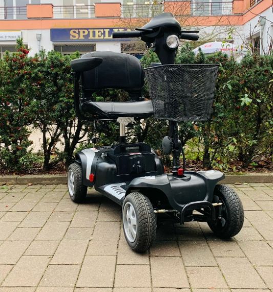 VERMEIREN Venus 4 Sport (6 km/h) – gebrauchtes Reise-Elektromobil